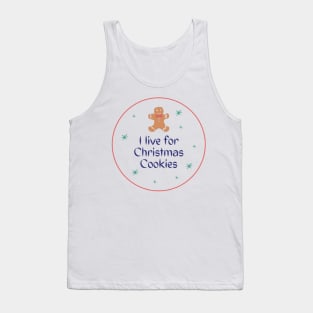 Merry Christmas Tank Top